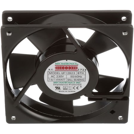 Belleco Cooling Fan 230V, 2700 401211